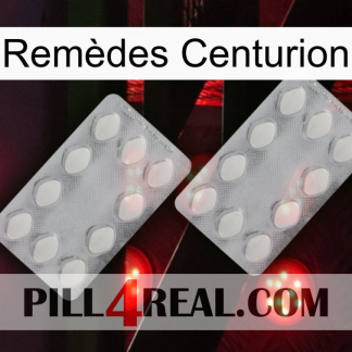 Remèdes Centurion 17